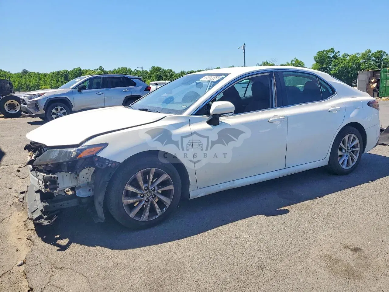 Toyota Camry 2.5L 4 2023