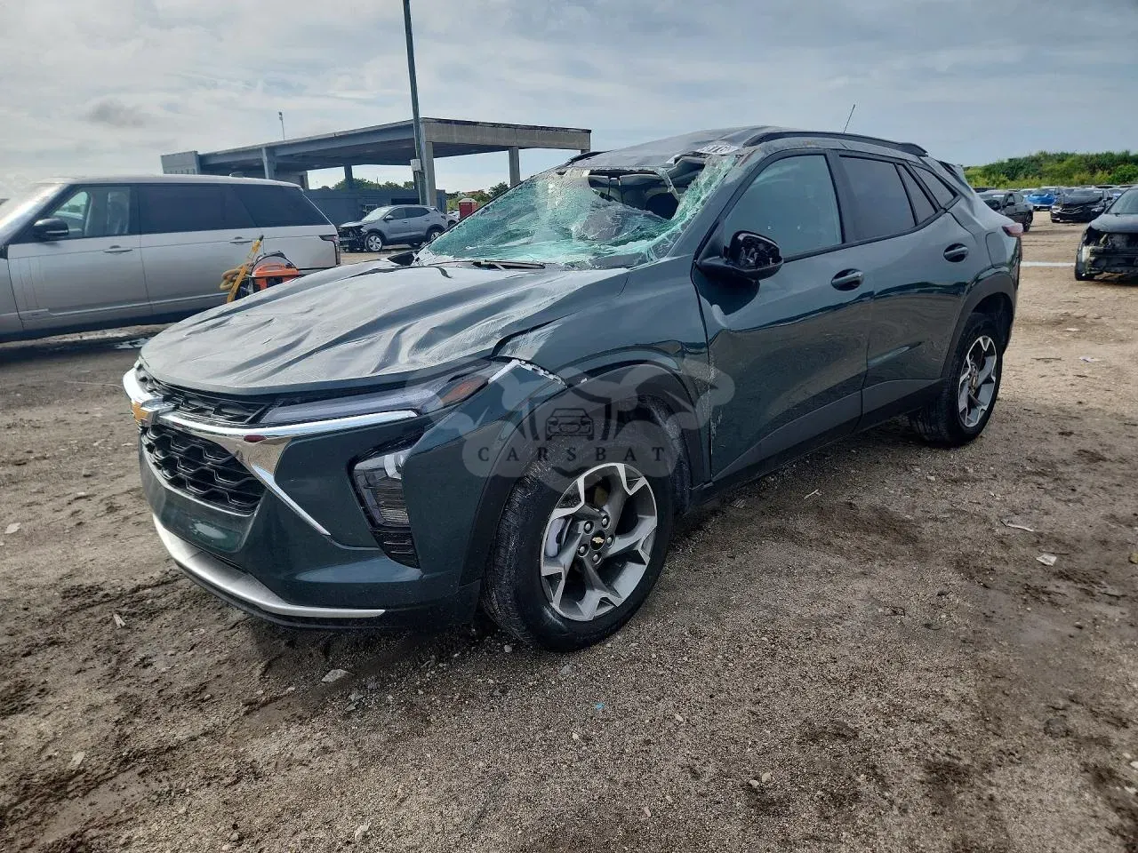 Chevrolet Trax 1.2L 3 2025