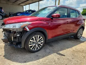 Nissan Kicks 1.6L 4 2024