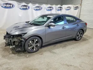 Nissan Sentra 2.0L 4 2023