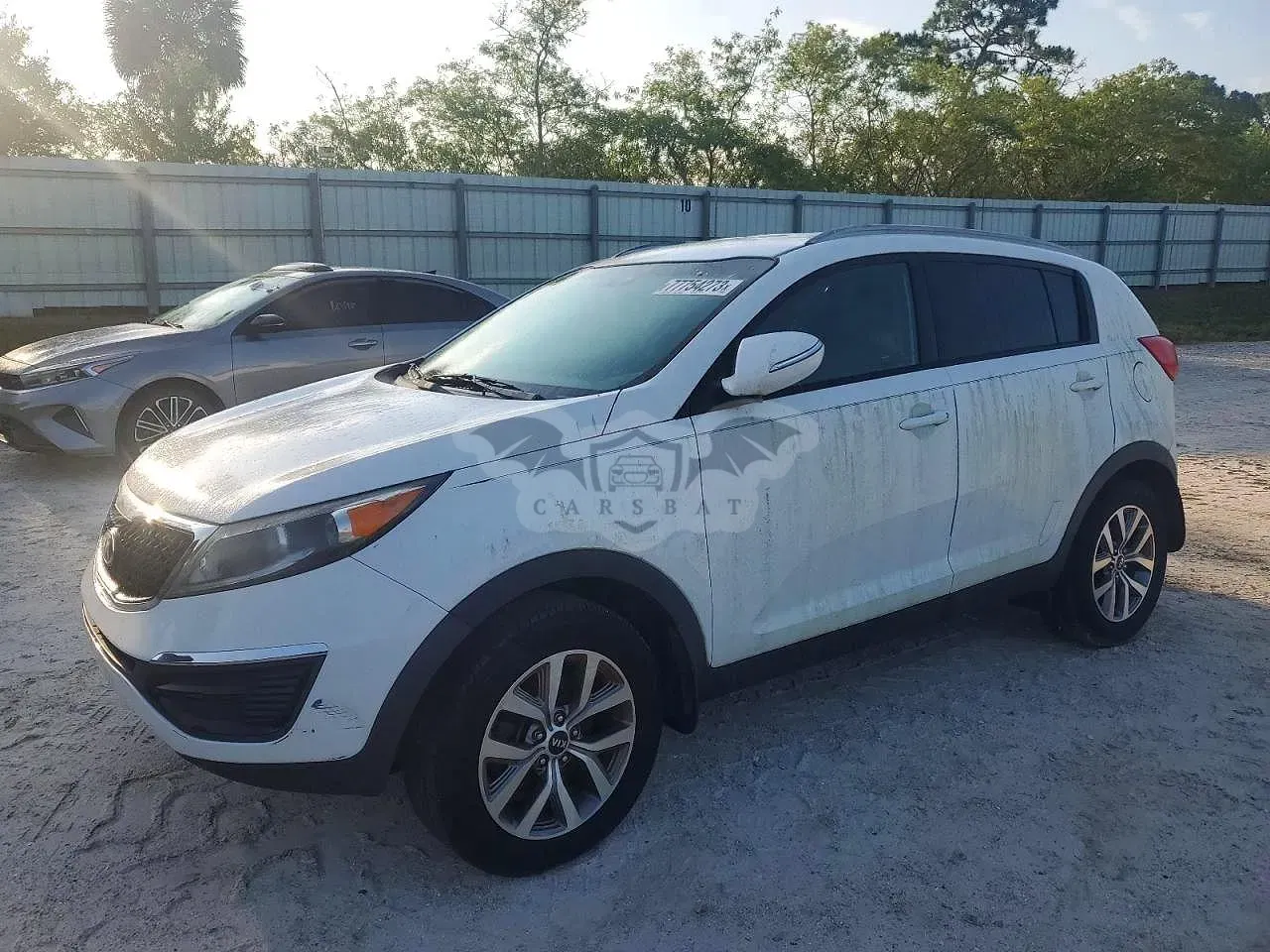 Kia Sportage 2.4L 4 2014