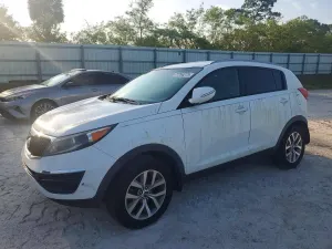 Kia Sportage 2.4L 4 2014
