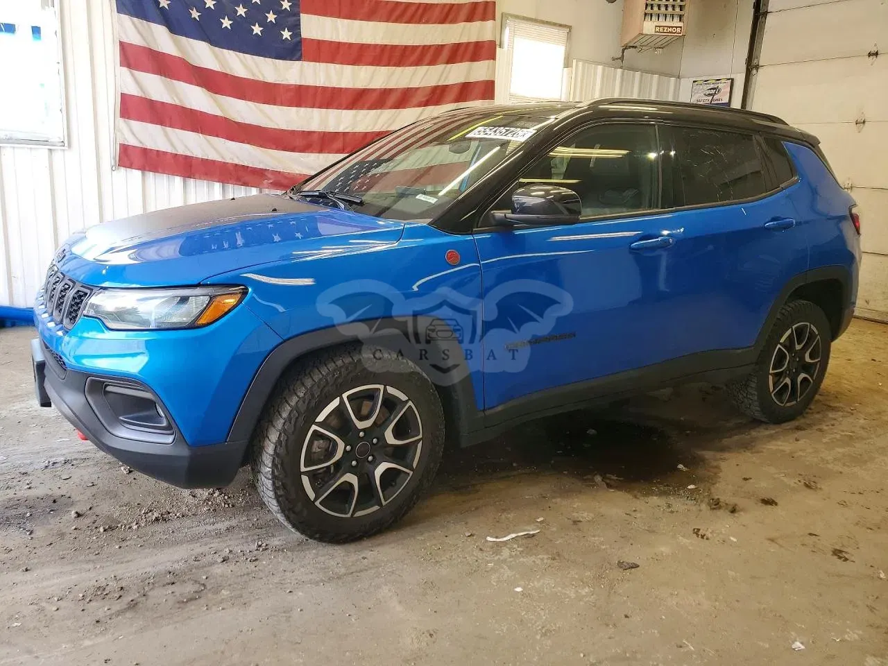 Jeep Compass 2.0L 4 2025