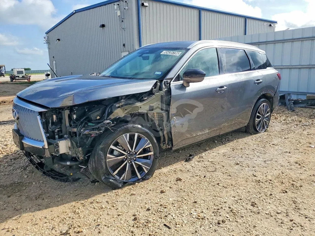 Infiniti QX60 2.0L 4 2026