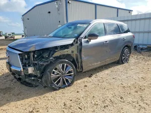 Infiniti QX60 2.0L 4 2026