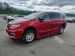 Chrysler Pacifica 3.6L 6 2025