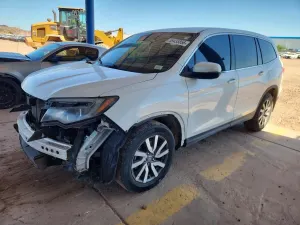 Honda Pilot 3.5L 6 2021