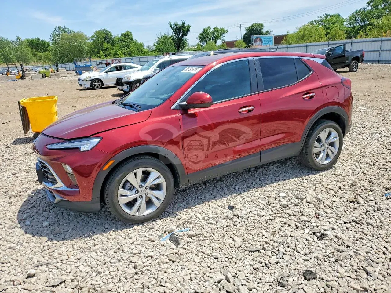 Buick Encore 1.2L 3 2024