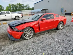 Ford Mustang 5.0L 8 2011