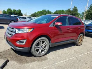 Ford Edge 2.0L 4 2015