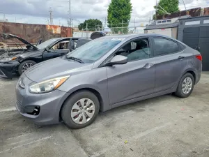 Hyundai Accent 1.6L 4 2015