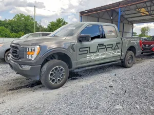 Ford F-150 3.5L 6 2021