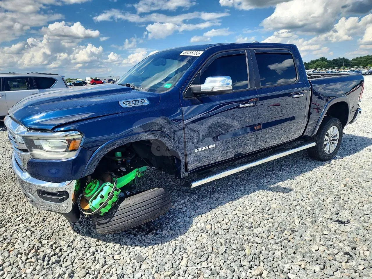 RAM 1500 5.7L 8 2020