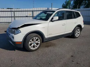 BMW X3 3.0L 6 2010