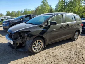 Mazda 5 2.5L 4 2013