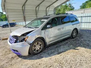 Honda Odyssey 3.5L 6 2012