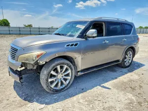 Infiniti QX56 5.6L 8 2012