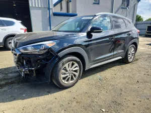 Hyundai Tucson 2.0L 4 2017