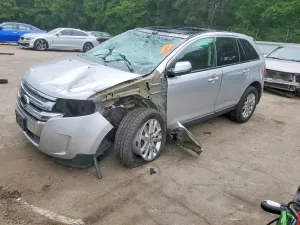 Ford Edge 3.5L 6 2013