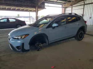 Subaru Crosstrek 2.0L 4 2021