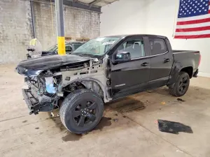 Chevrolet Colorado 3.6L 6 2016
