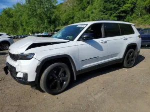 Jeep Grand Cherokee 3.6L 6 2023