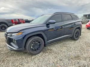 Hyundai Tucson 2.5L 4 2022
