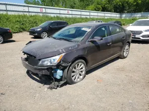 Buick LaCrosse 3.6L 6 2014