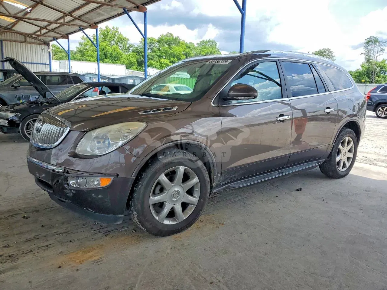 Buick Enclave 2009