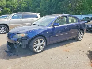 Mazda 3 2.0L 4 2008