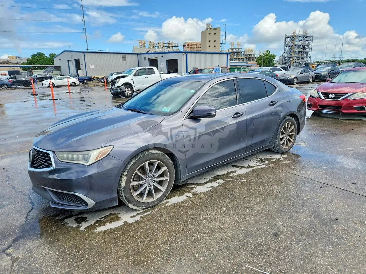 Acura TLX 2.4L 4 2019