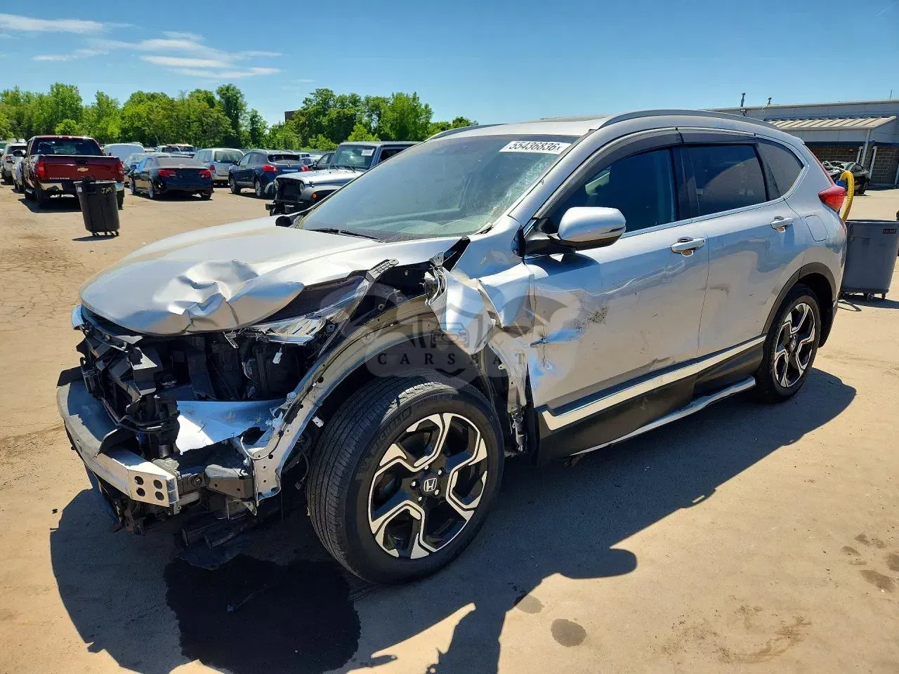 Honda CR-V 1.5L 4 2017