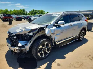 Honda CR-V 1.5L 4 2017