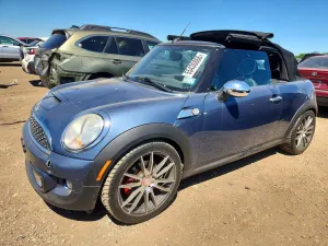 Mini Cooper 1.6L 4 2011