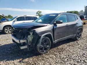Jeep Compass 2.4L 4 2021