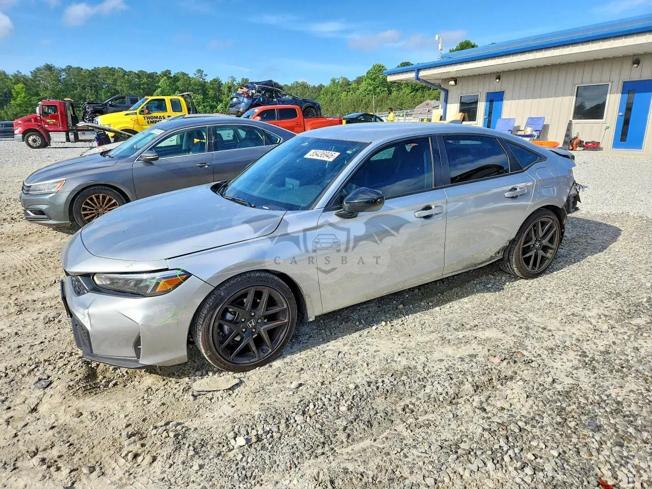 Honda Civic 2.0L 4 2025