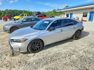 Honda Civic 2.0L 4 2025