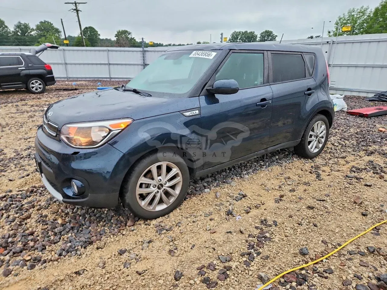 Kia Soul 2.0L 4 2019