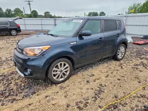 Kia Soul 2.0L 4 2019
