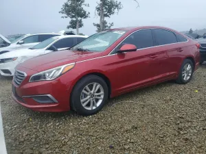 Hyundai Sonata 2.4L 4 2016