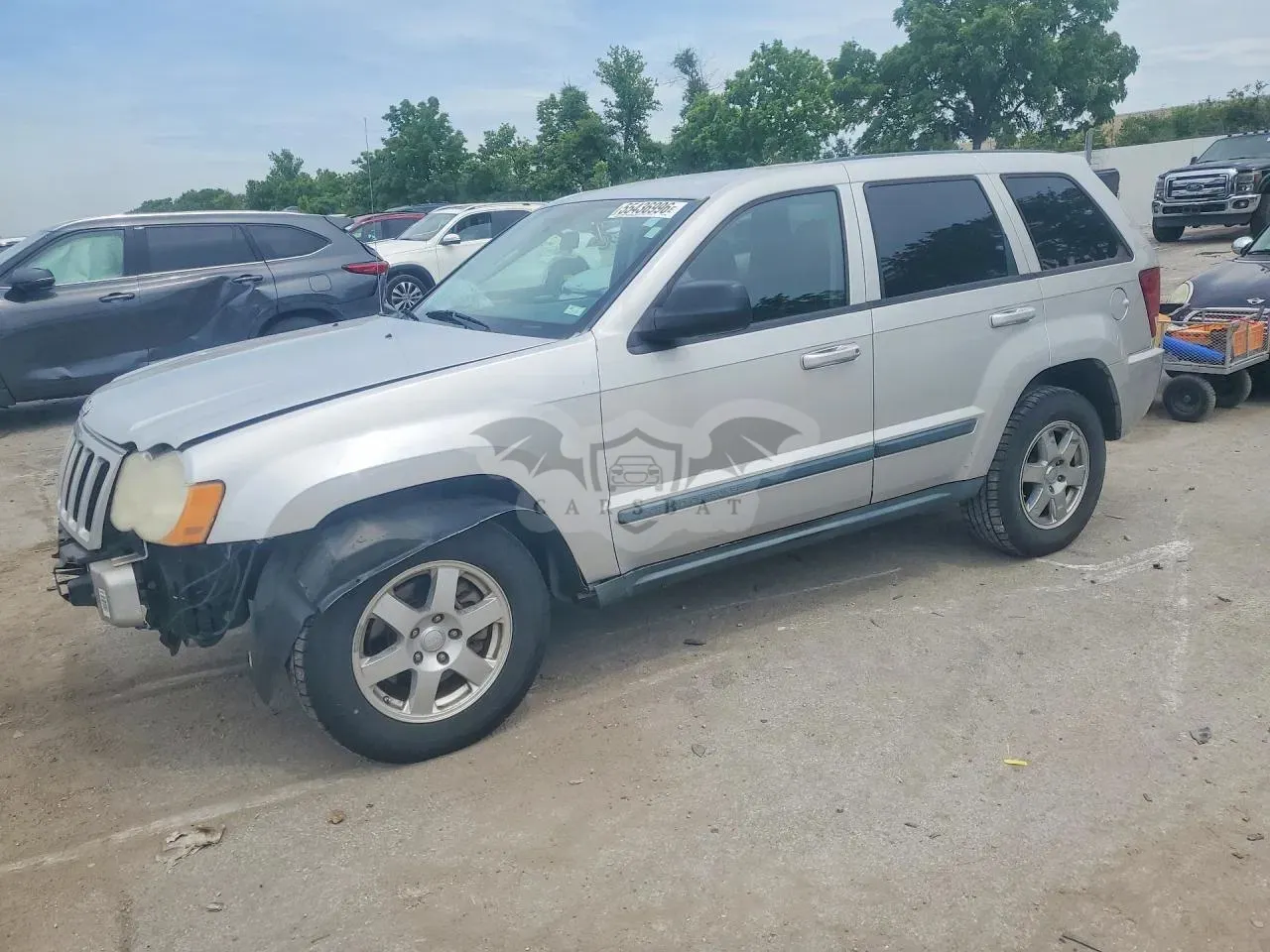 Jeep Grand Cherokee 3.7L 6 2008