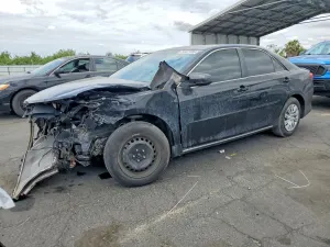 Toyota Camry 2.5L 4 2013