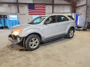 Chevrolet Equinox 2.4L 4 2010