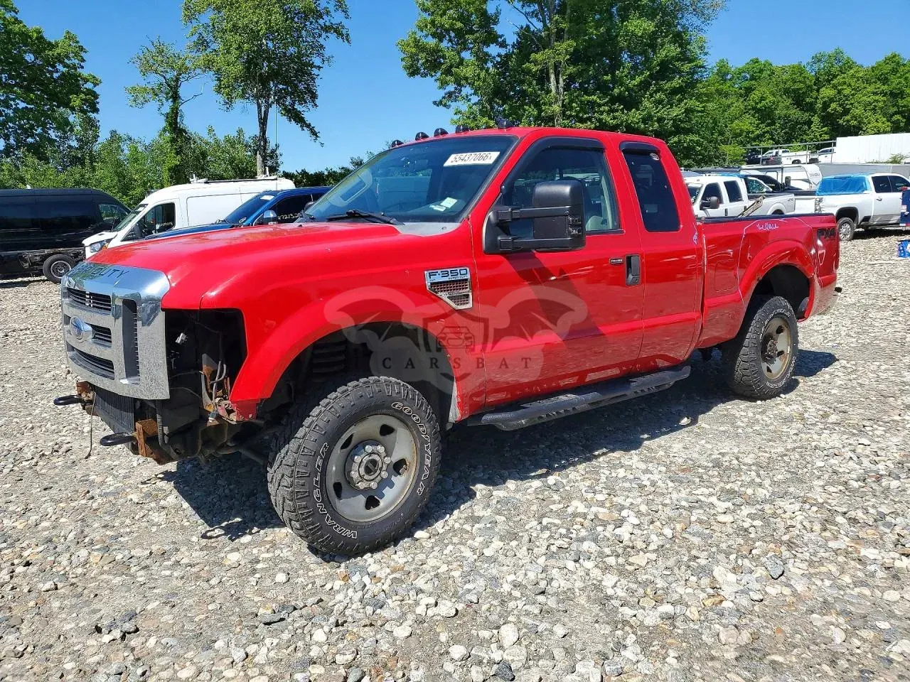 Ford F-350 6.4L 8 2008