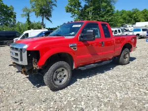 Ford F-350 6.4L 8 2008