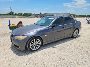 BMW 3 Series 3.0L 6 2006