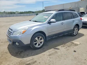 Subaru Outback 2.5L 4 2013