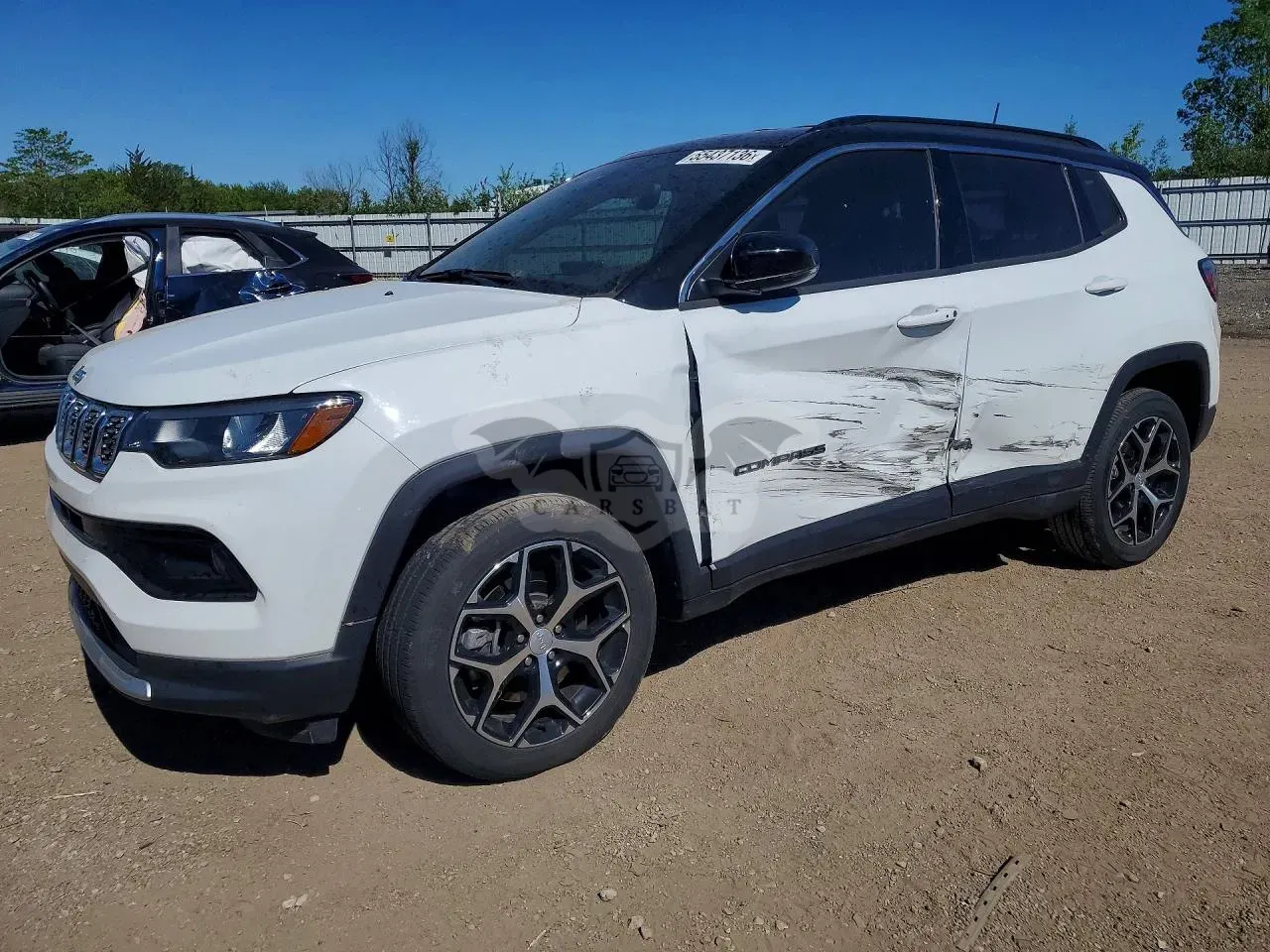 Jeep Compass 2.0L 4 2024