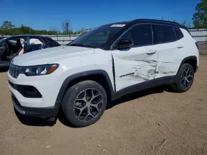 Jeep Compass 2.0L 4 2024