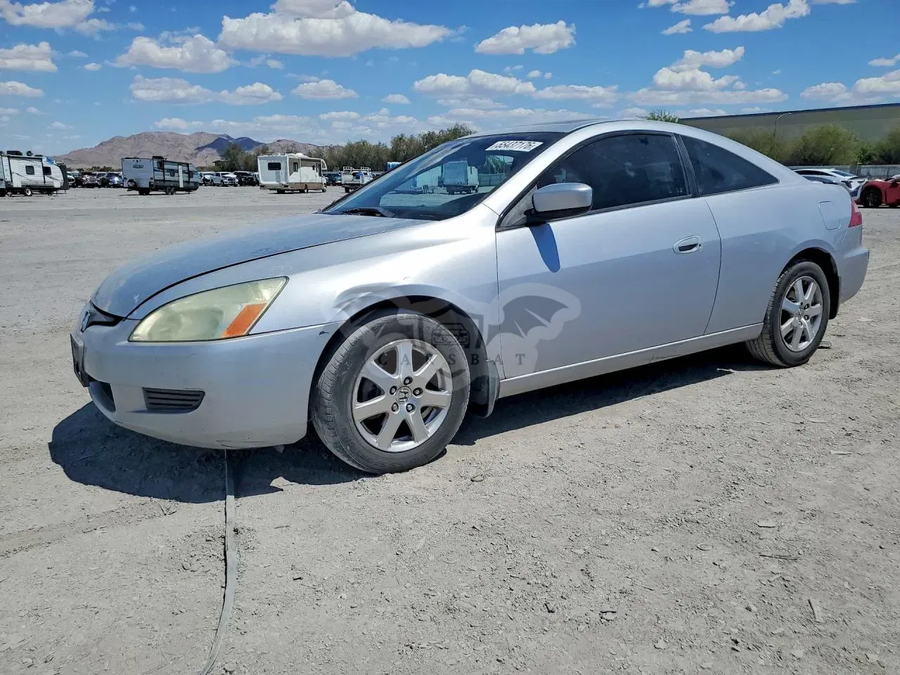 Honda Accord 3.0L 6 2005